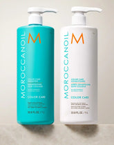 Color Care Shampoo & Conditioner Liter Bundle