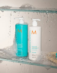 Extra Volume Shampoo & Conditioner Liter Bundle
