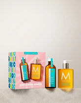 Hair & Hand Heroes Set – Light