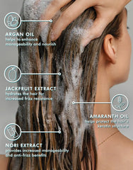 Frizz Control Shampoo & Conditioner Bundle