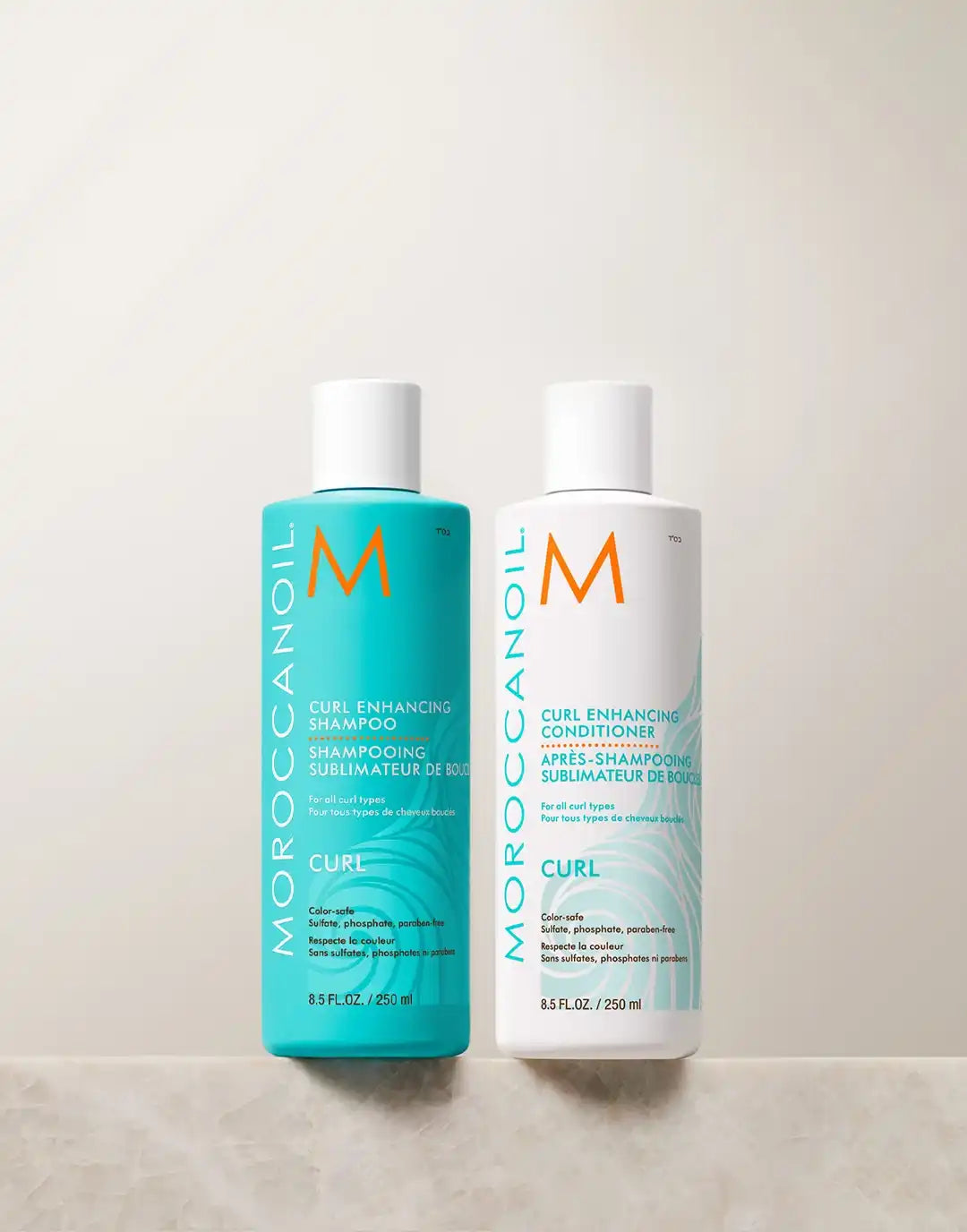 Curl Enhancing Shampoo & Conditioner Bundle