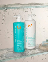 Curl Enhancing Shampoo & Conditioner Liter Bundle