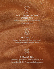 Shimmering Body Oil