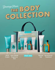Body Travel Set