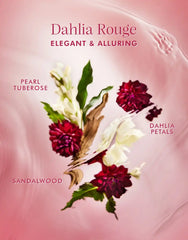 Dahlia Rouge Hair & Body Fragrance Mist