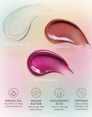 Argan Butter Lip Balm Trio Kit