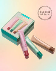 Argan Butter Lip Balm Trio Kit